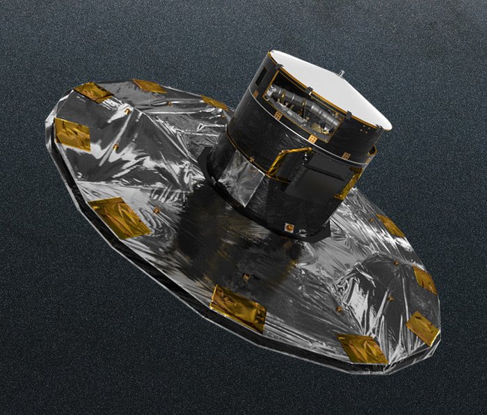 ESA Gaia spacecraft