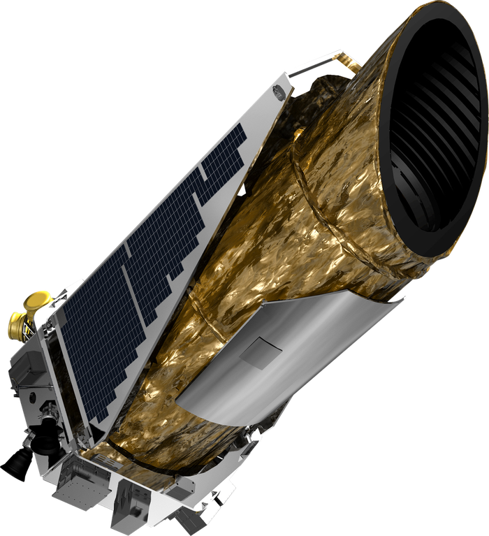 NASA Kepler spacecraft