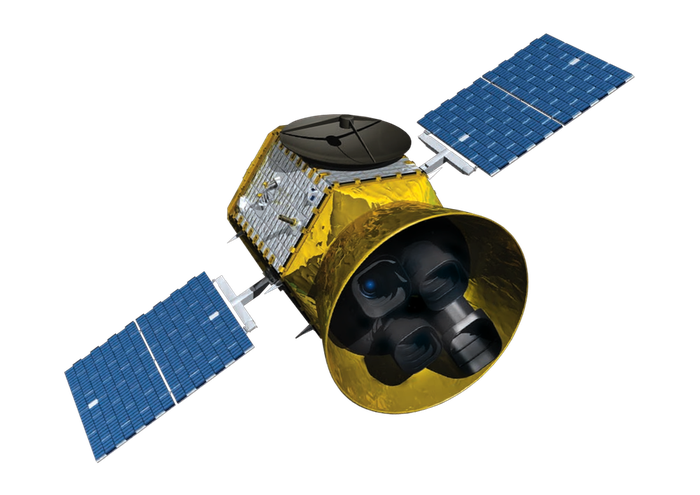 NASA TESS spacecraft